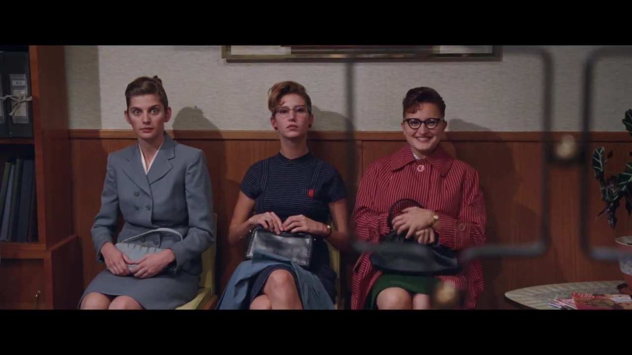 Mademoiselle Populaire - Trailer (Deutsch) HD