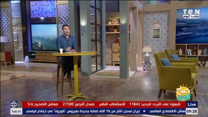 صباح الورد | البيئة توجه برفع درجة الاستعداد في أفرع الوزارة والمحميات.. وتواصل مع المحافظات لمتابعة الموقف