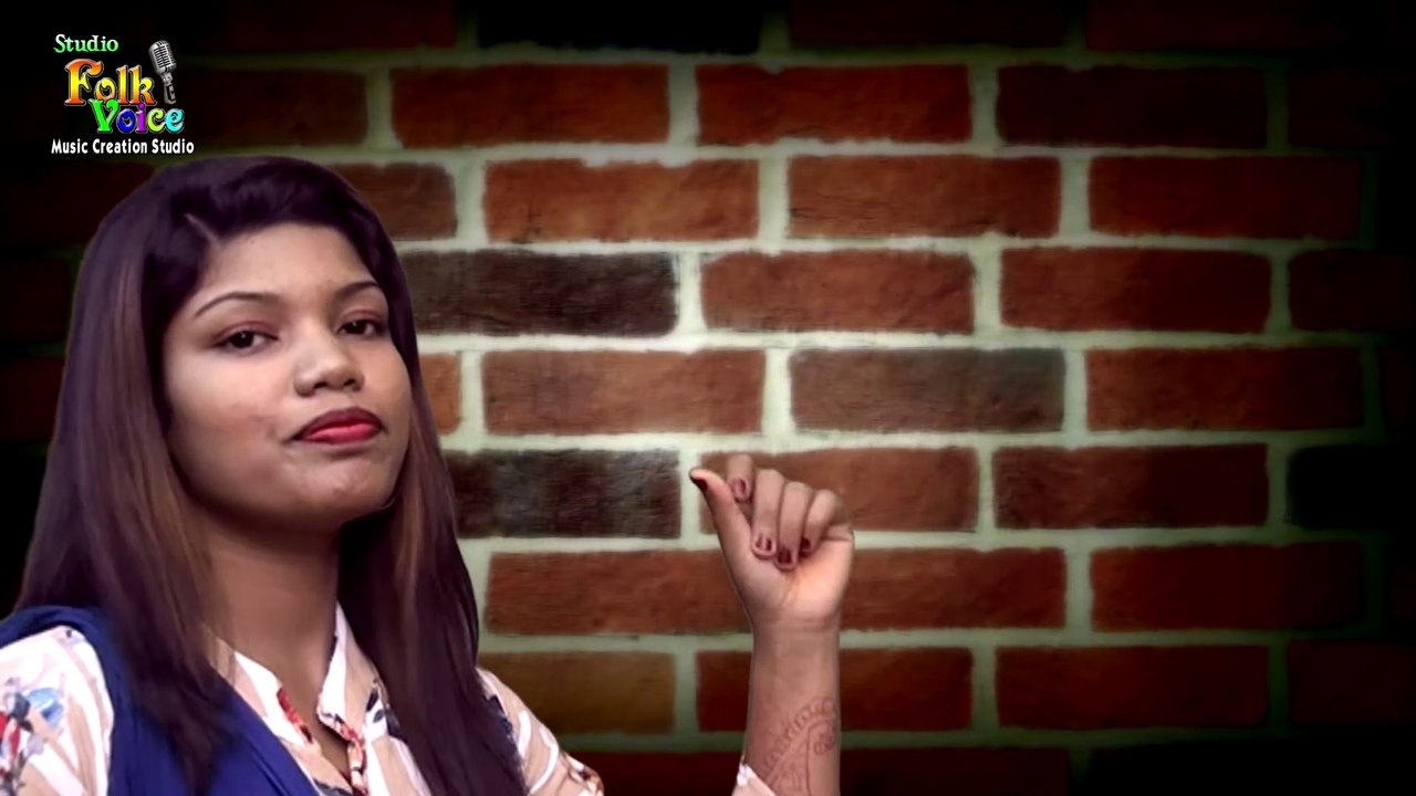 Ekbar Dekhe Jao Asia -Riya Talukdar - একবার দেখে যাও আসিয়া- রিয়া তালুকদার - New Folk Song 2019