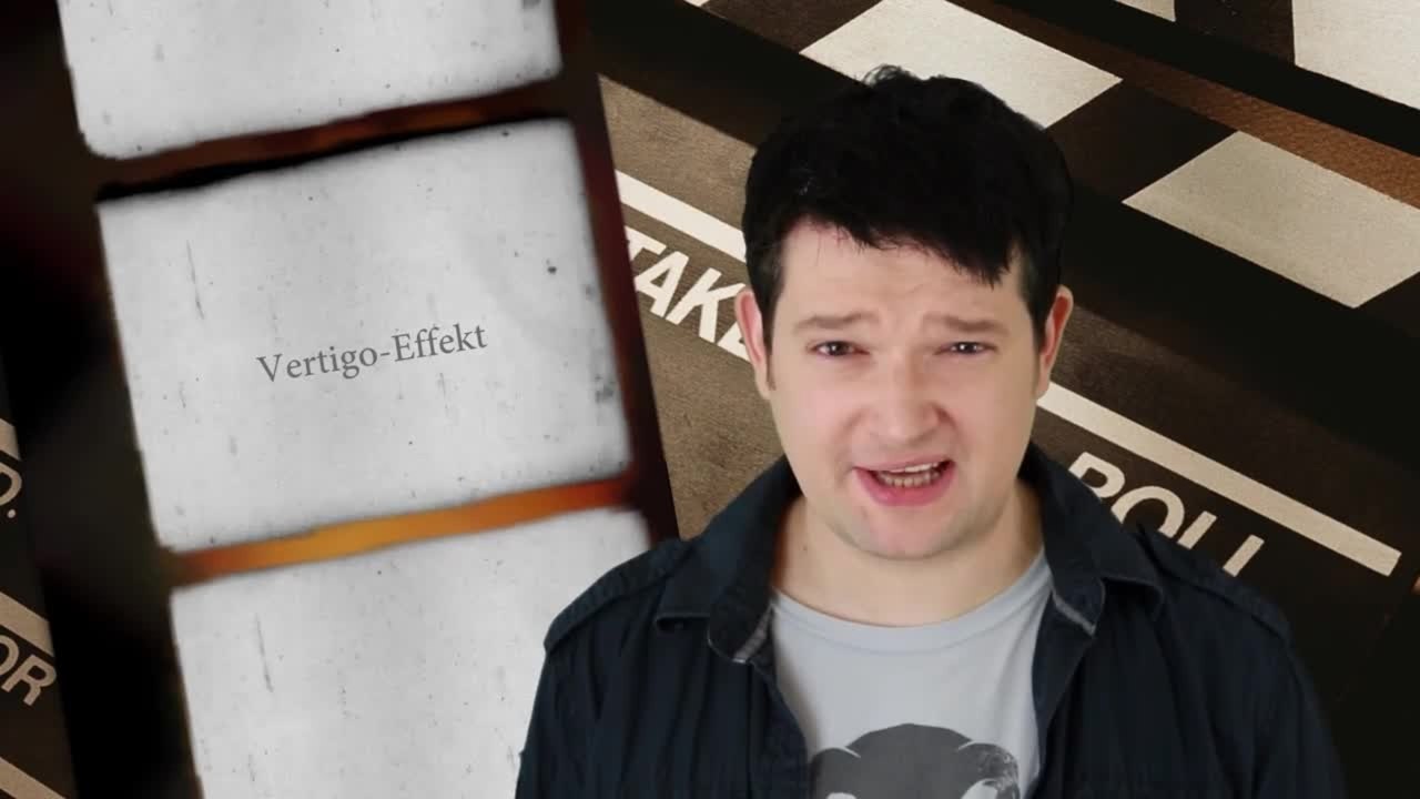 Was ist der Vertigo-Effekt? - Moviepilot Filmwissen