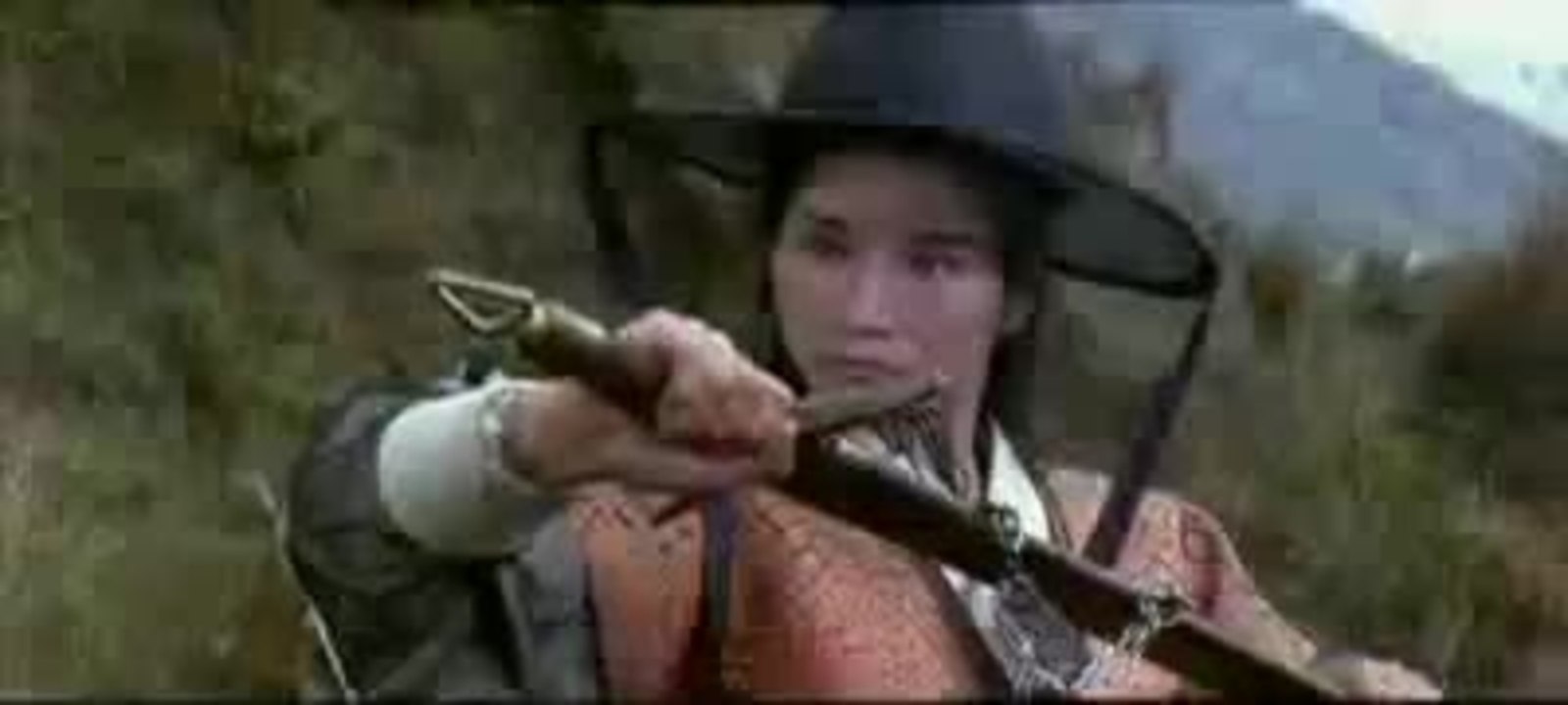 Das Schwert der gelben Tigerin