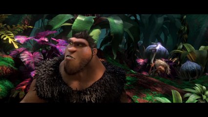 Die Croods - Ausschnitt 4 Punch Affen (Deutsch) HD