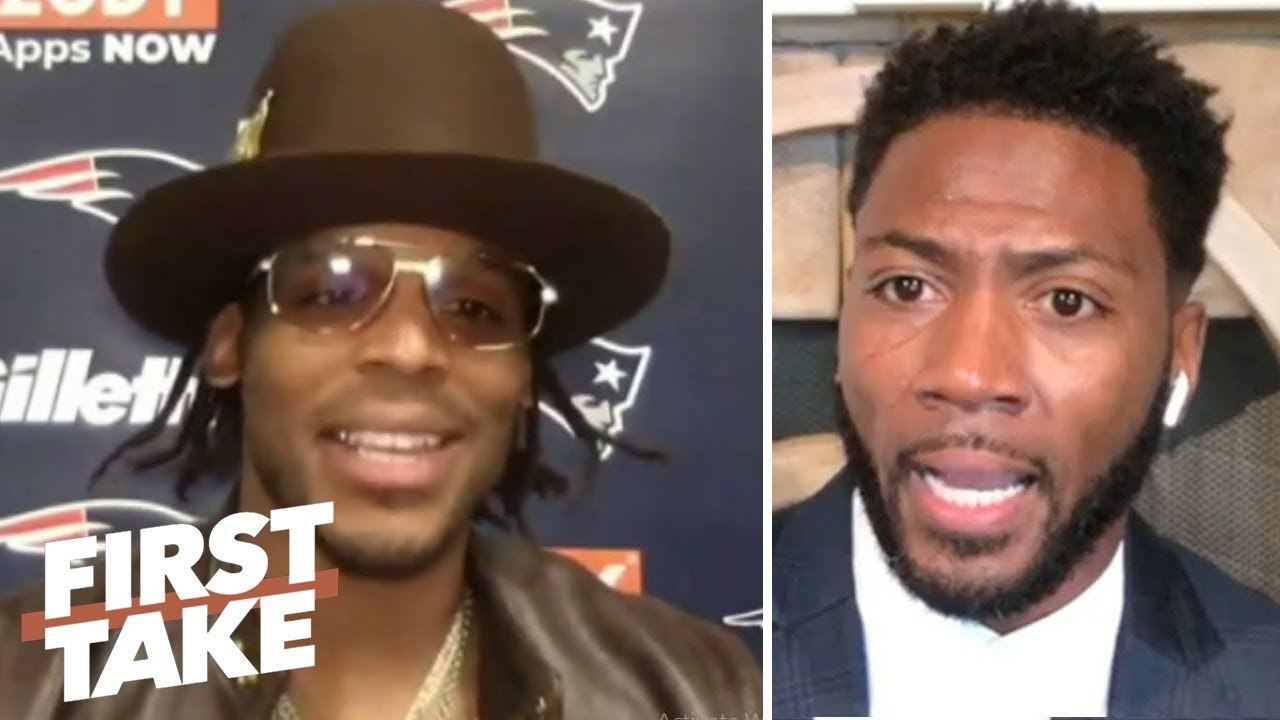 First Take | Cam Newton elated New England Patriots pass over New York Jets, end 4-gm lost straight