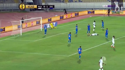 Download Video: ملخص مباراه الرجاء المغربي 0 - 1 والزمالك المصري في دور ذهاب نصف نهائي دوري ابطال افريقيا