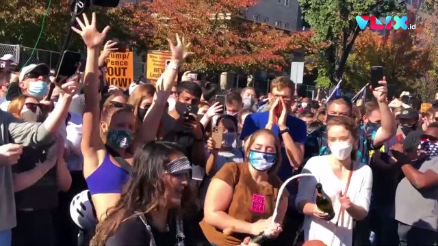 Joe Biden Jadi Presiden, Amerika Kembali Terima Muslim