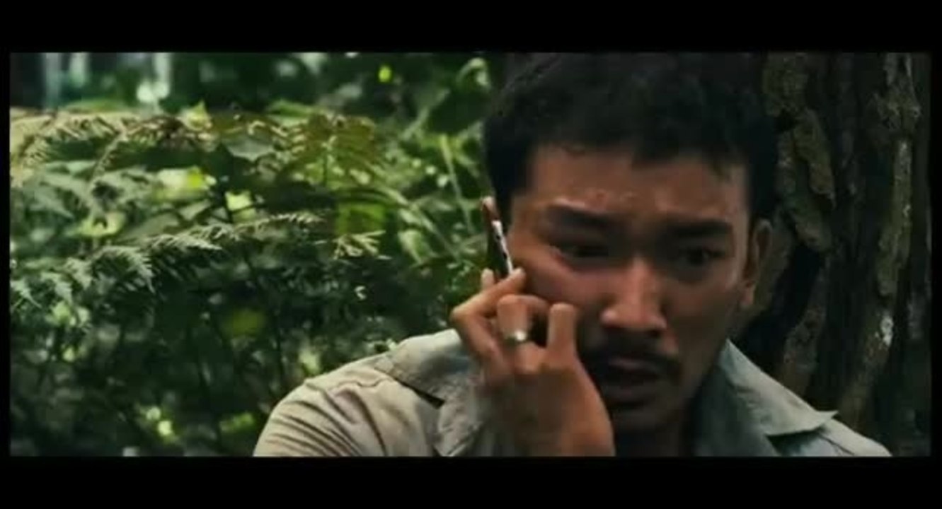 Modus Anomali - Gefangen im Wahnsinn - Trailer (Deutsch)