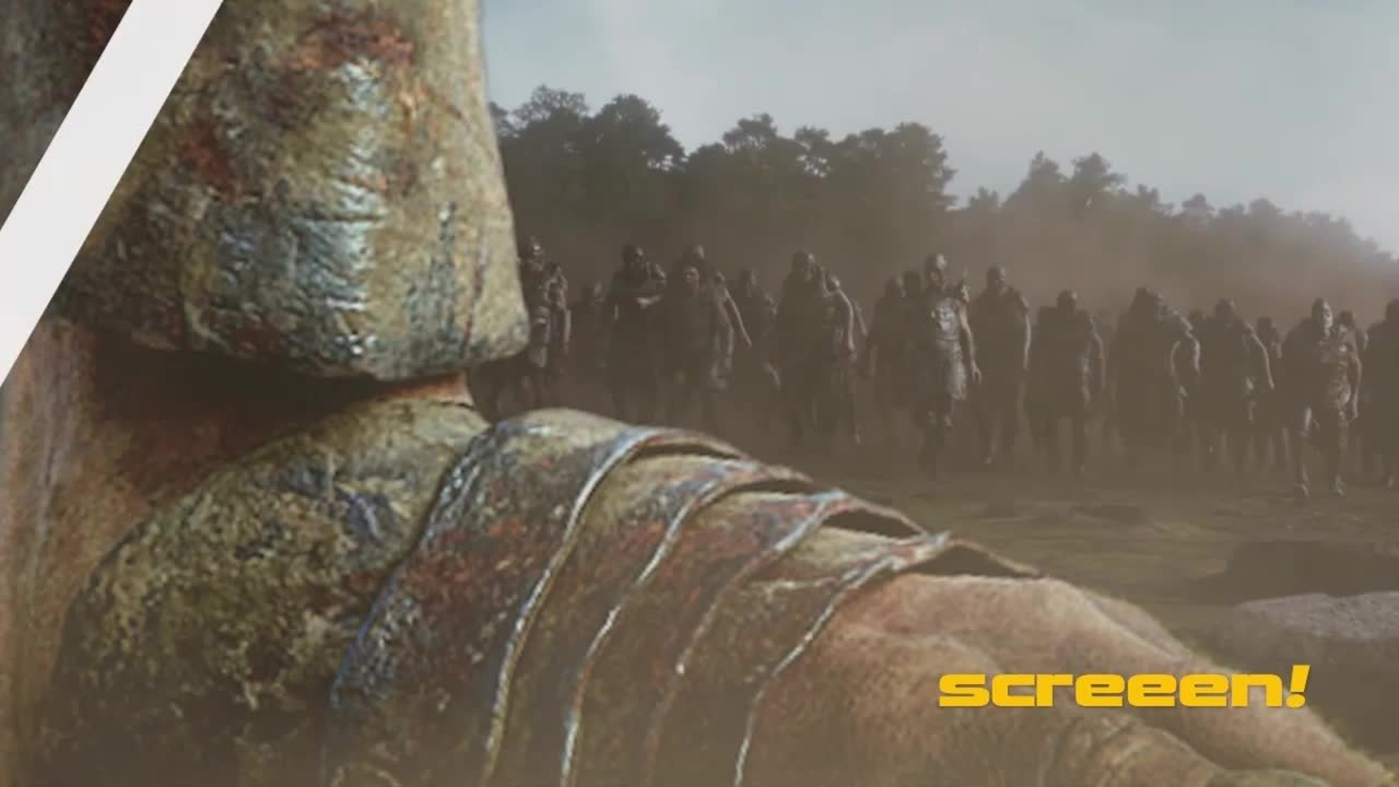 Riesen, Hitchcock und sexy Girls | SCREEEN! #87