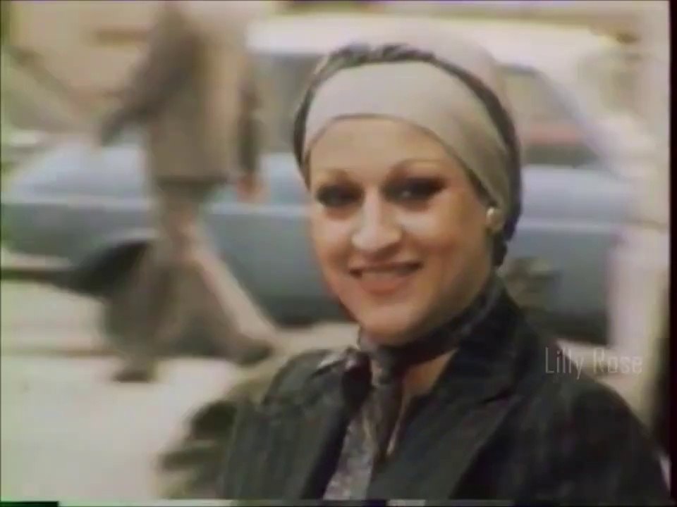Interview With Warda (Paris 1978)   لقاء مع مطربة الأجيـــــــال وردة