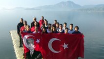Büyük Önder Atatürk'ü anıyoruz - Köyceğiz - MUĞLA