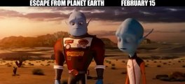 Escape From Planet Earth - Trailer 2 (English)