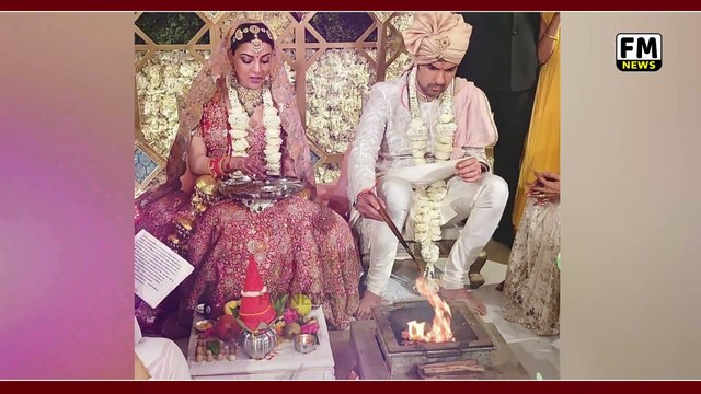 Kajal Agarwal & Husband Gautam Kitchlu Enjoying Her Honeymoon At Maldives