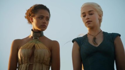 Game of Thrones - Season 3 Daenerys Featurette (English) HD