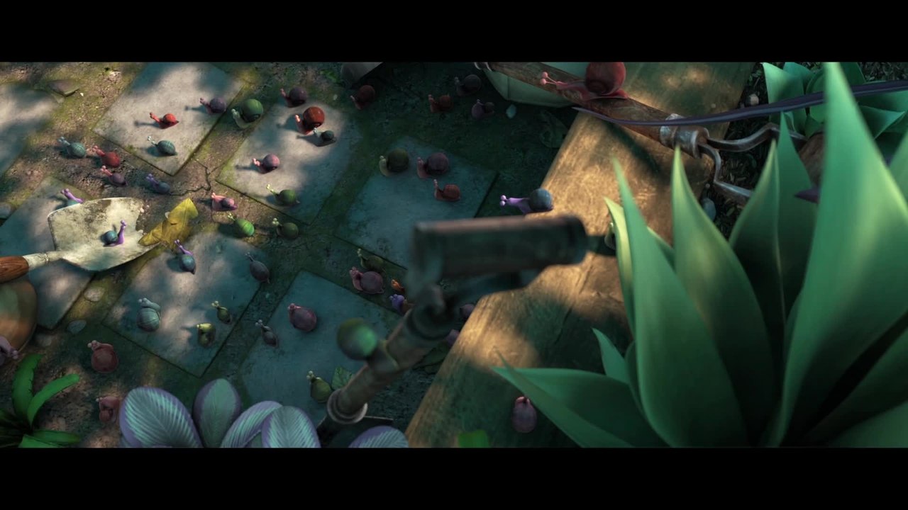 Turbo - Trailer (Deutsch) HD