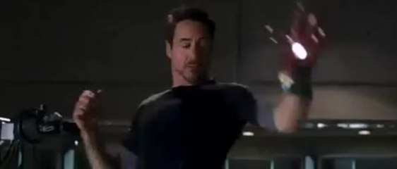 Iron Man 3 - Kid's Choice Awards Spot (English)