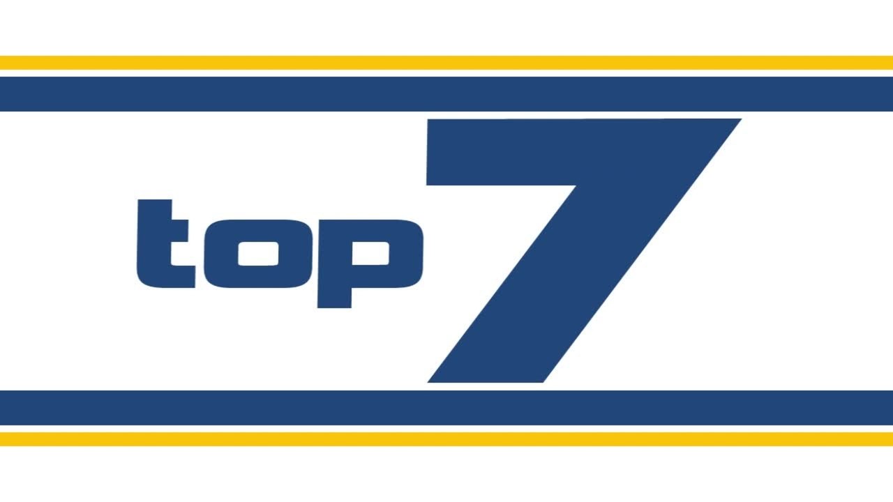 Top7: Horror-Romanzen