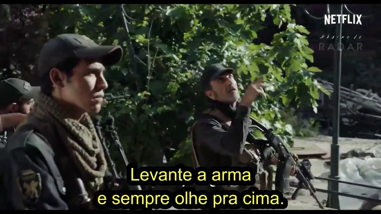 Mosul Filme