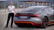 Audi RS e-tron GT Prototype – the Highlights