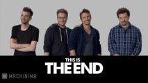 This is the End - Red Band Trailer (English) HD