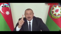 Aliyev'in Paşinyan'la dalga geçtiği video sosyal medyada rekor kırıyor