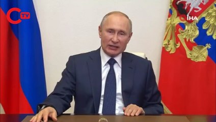 Vladimir Putin'den Ermenistan açıklaması