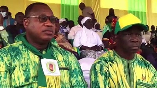 Campagne électorale au Burkina Faso : un candidat promet la mer