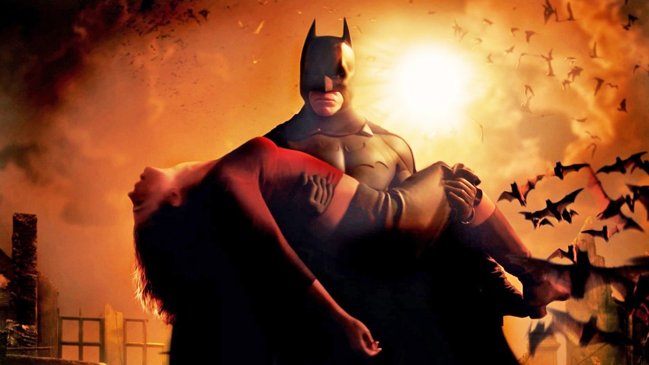 Batman Begins - Trailer (Deutsch)