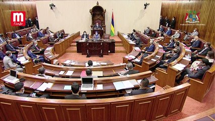 la PNQ sur Angus Road amendée par le Speaker : « I can’t put a question which is not mine »