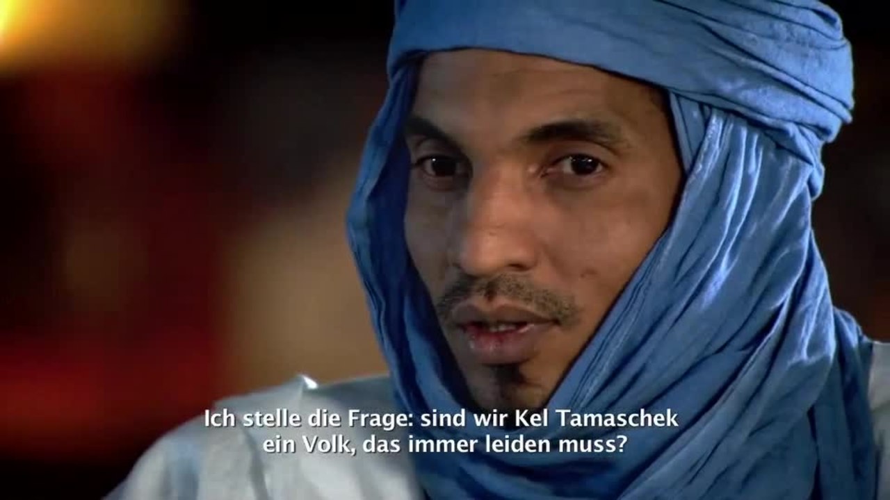 Woodstock In Timbuktu - Trailer (Deutsch)