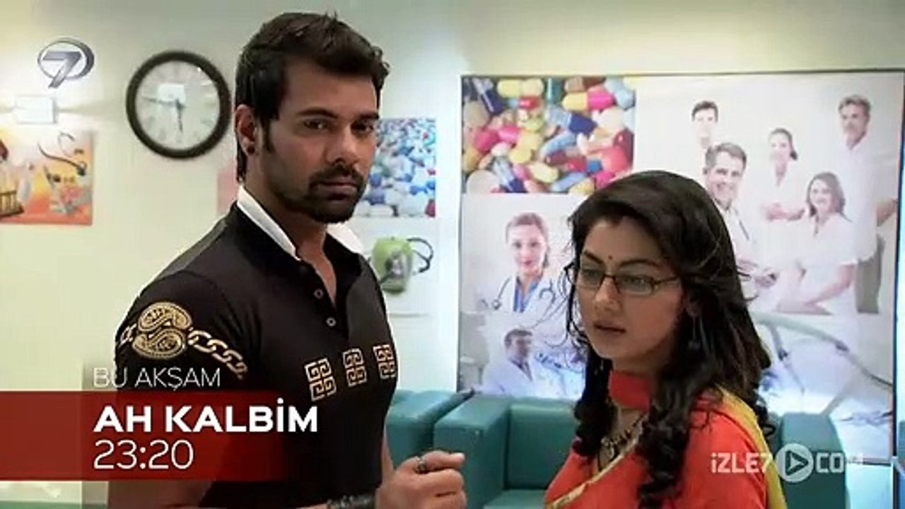 Ah Kalbim 78. Bölüm Fragmanı - 10 Kasım Salı