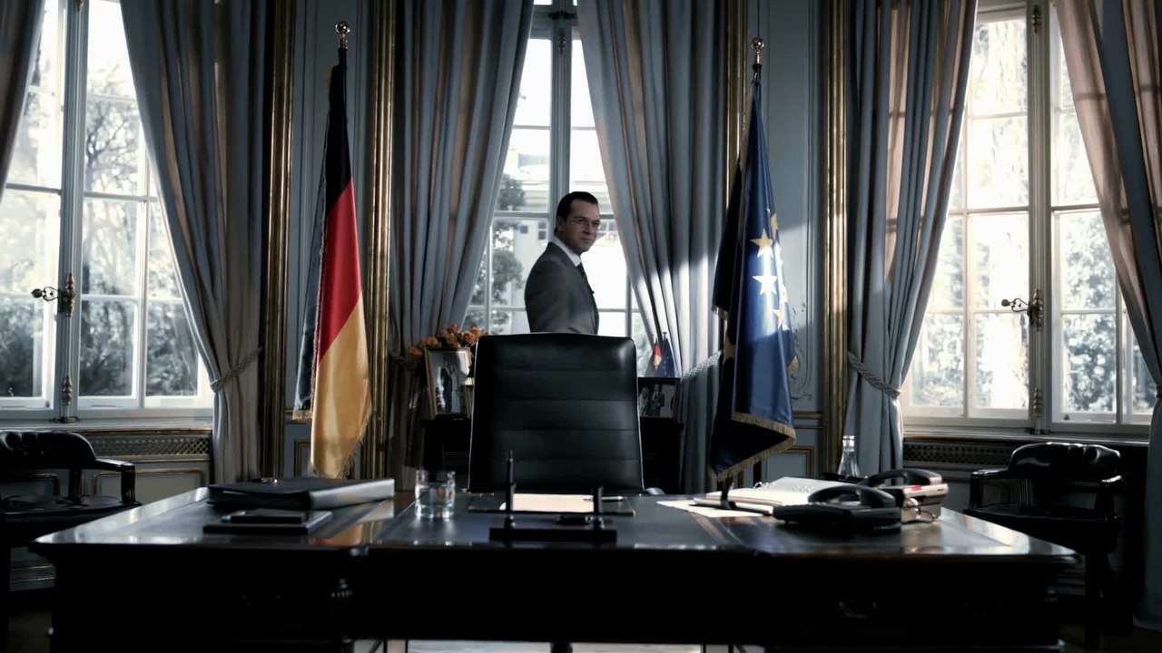 Der Minister - Trailer (Deutsch) HD