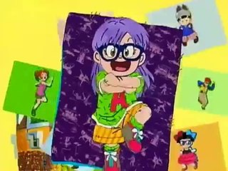 Dr. Slump - Opening Sequence (Japanisch)