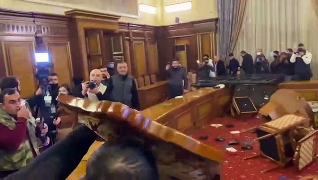 Нагорный Карабах: надежда на мир