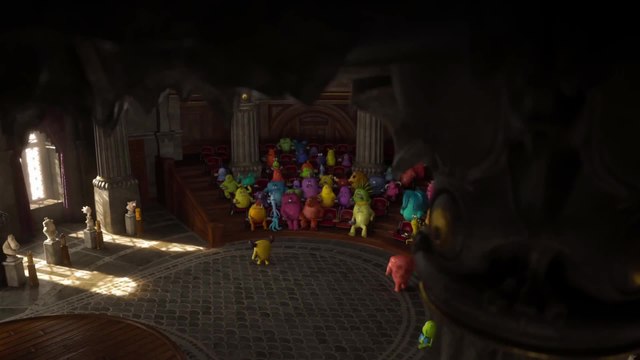 Monsters University - Commercial: We See Monsters University (English) HD