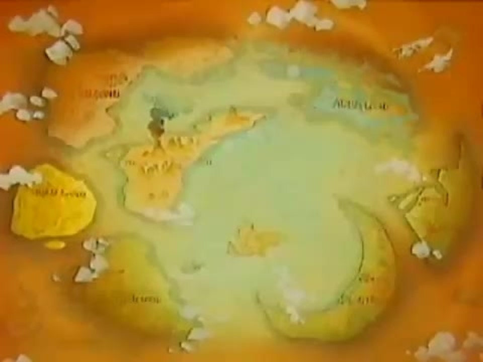 Power Stone - Opening Sequence (Deutsch)