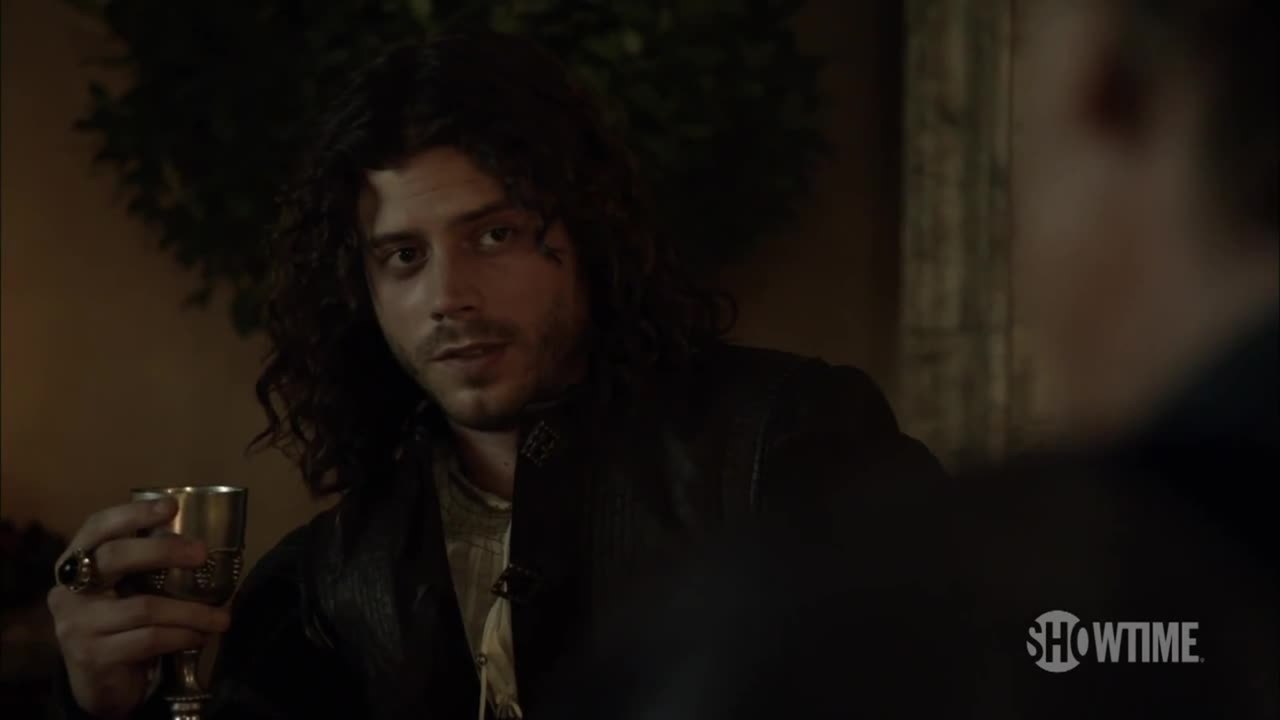 The Borgias - S03 E03 Clip 2 (English) HD