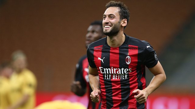 Hakan Çalhanoğlu: la Goal Collection