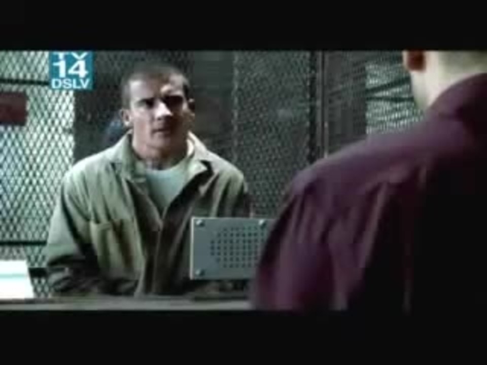 Prison Break Staffel 1 Trailer Deutsch