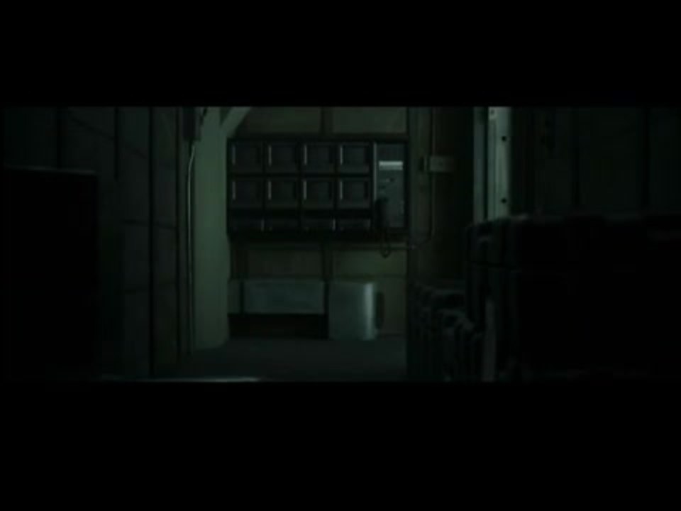 Panic Room - Trailer 2 (English)