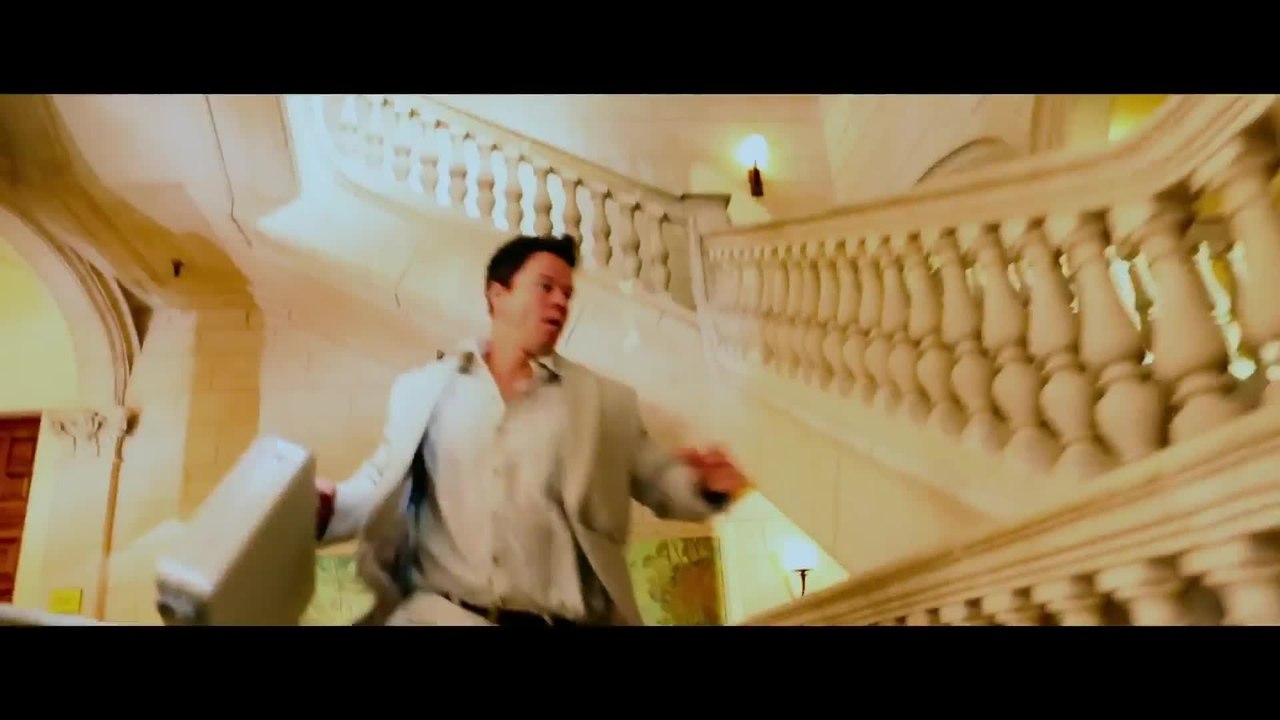 Pain & Gain - Clip Amazed (English) HD