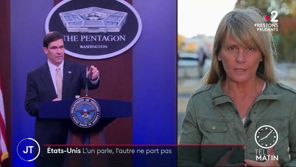 États-Unis : Donald Trump ralentit la transition et mise sur la bataille juridique