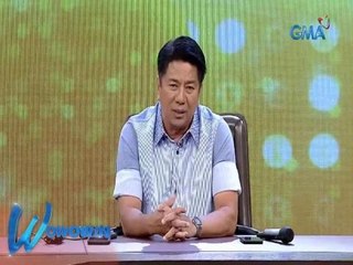 Wowowin: Willie Revillame, namahagi ng tulong sa mga biktima ng bagyo sa Catanduanes