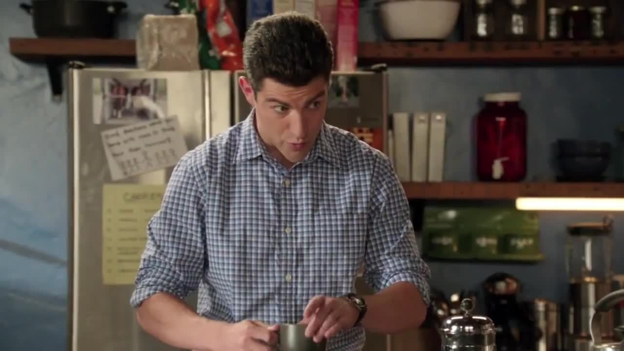 New Girl - S02 E03 Clip5 (English) HD
