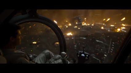 Oblivion - Clip Jack Finds a Crash Survivor (English) HD
