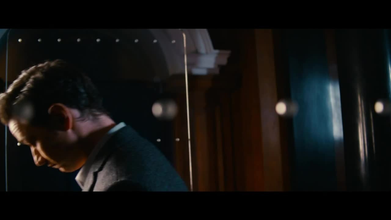 Trance - GefÃ¤hrliche Erinnerung - Trailer (Deutsch) HD