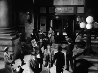 I Wake up Screaming - Trailer (English)