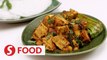 Retro Recipe: Tofu peratal