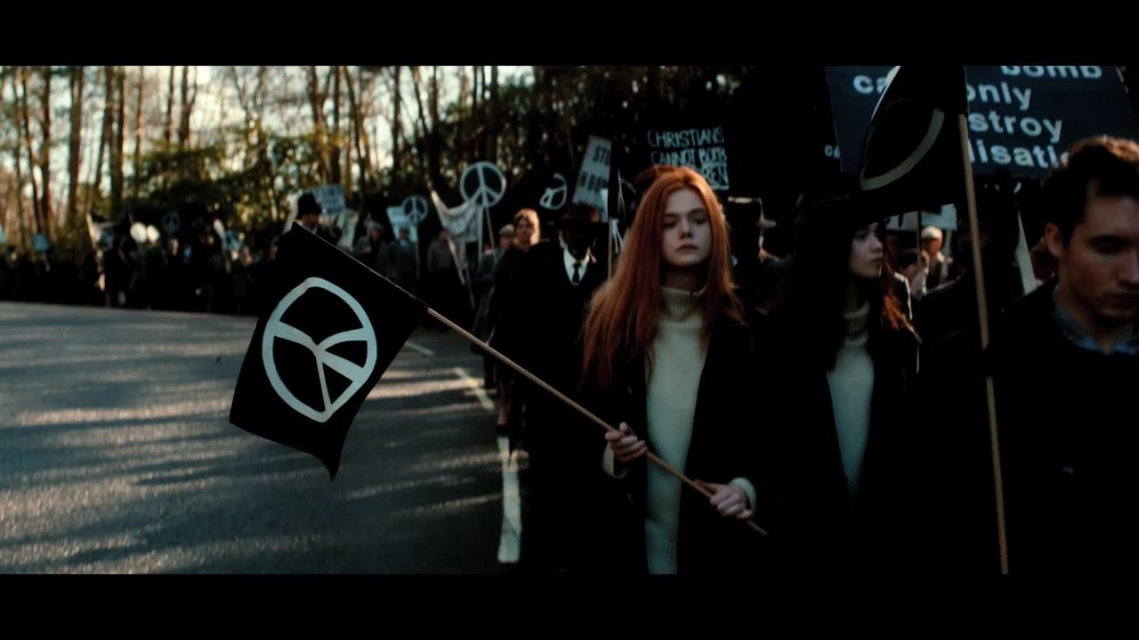 Ginger & Rosa - Clip: Es wird ernst (Deutsch) HD