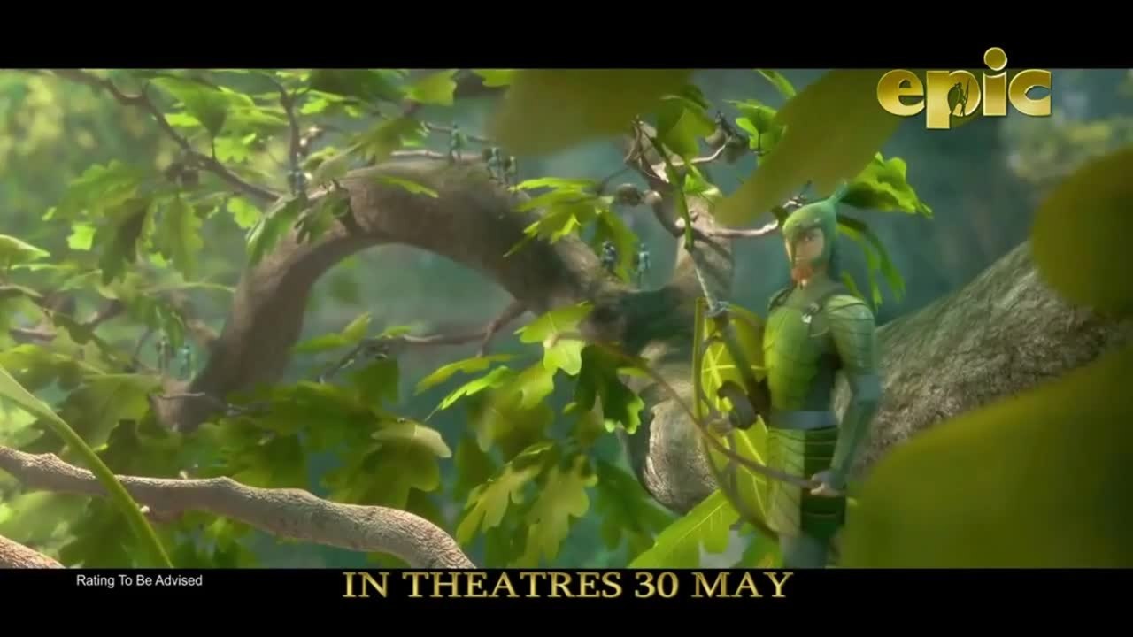 Epic - Clip Tara Escape (English) HD