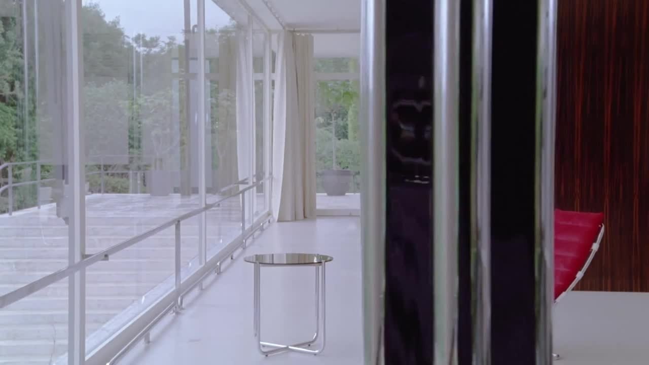 Haus Tugendhat - Trailer (Deutsch) HD