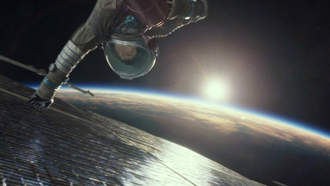 Gravity - Trailer (Deutsch) HD